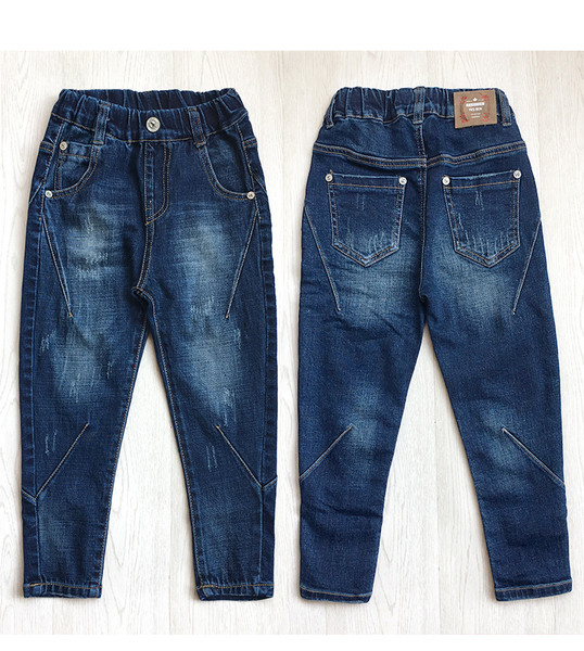 Farmer fiú típusú nadrág szakadt motívumokkal, két színben