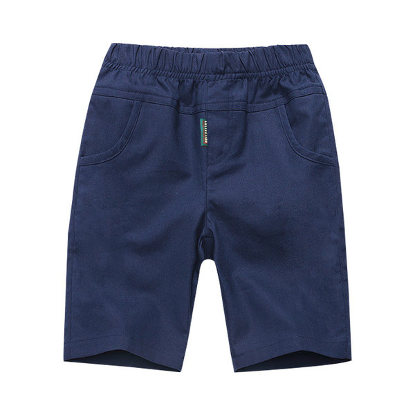 Pantaloni de vara pentru copii in trei culori potriviti pentru utilizarea de zi cu zi