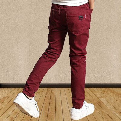 Stílusos gyereknadrág fiúknak többféle színben