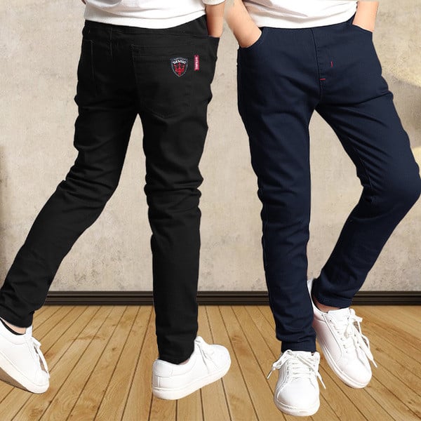 Stílusos gyereknadrág fiúknak többféle színben