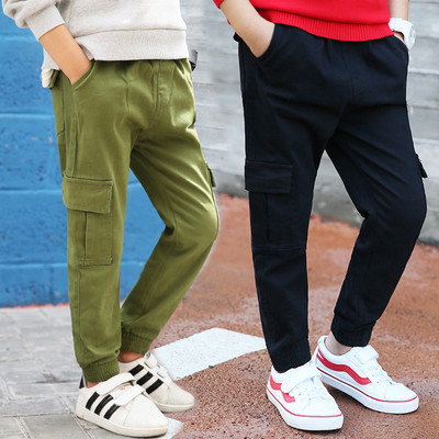 Детски панталон за момчета в различни модели и в различни цветове