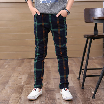 Pantaloni moderni pentru copii pentru baieti in diferite culori