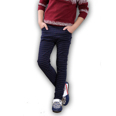 Pantaloni moderni pentru copii pentru baieti in diferite culori