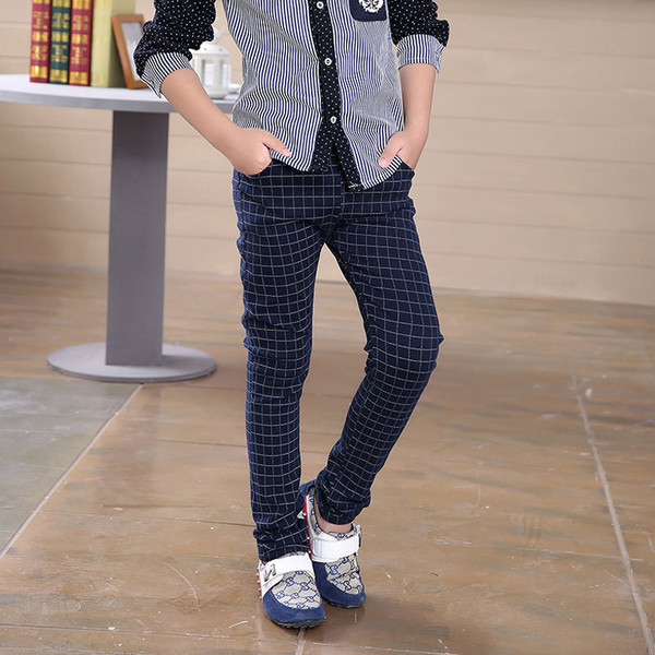 Pantaloni moderni pentru copii pentru baieti in diferite culori