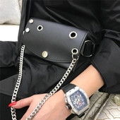 Geanta de dama mini pe talie in diferite culori