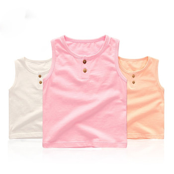 Καθημερινή παιδική μπλούζα για κορίτσια σε διάφορα χρώματα