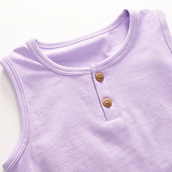 Maiou zilnic pentru copii pentru fete in mai multe culori