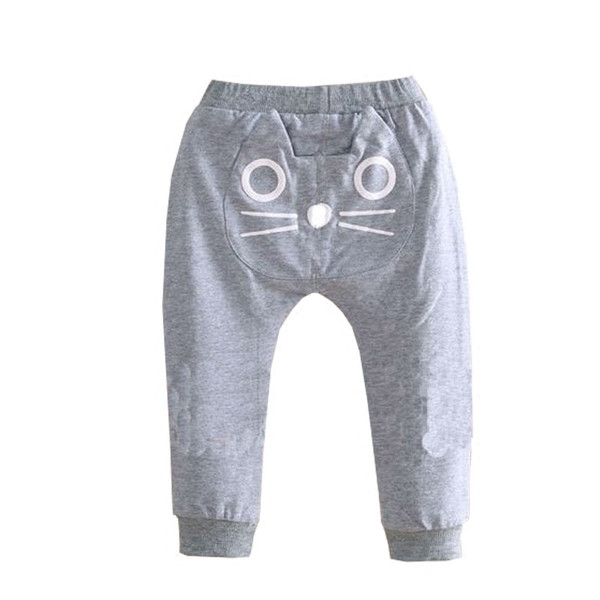 Baba hosszú nadrág két színben 3D nyomtatással