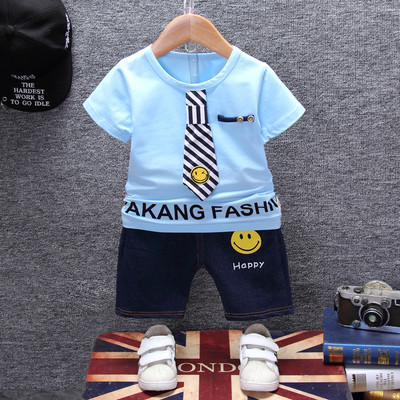 Babakészlet lányoknak és fiúknak nyomtatott és 3D dekorációval