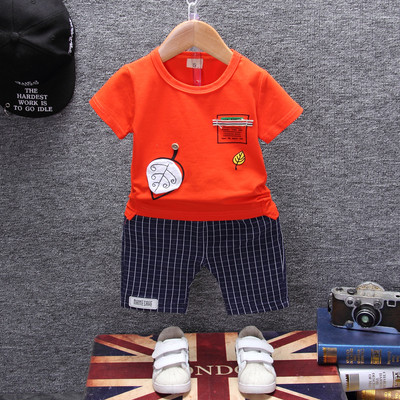 Babakészlet lányoknak és fiúknak nyomtatott és 3D dekorációval