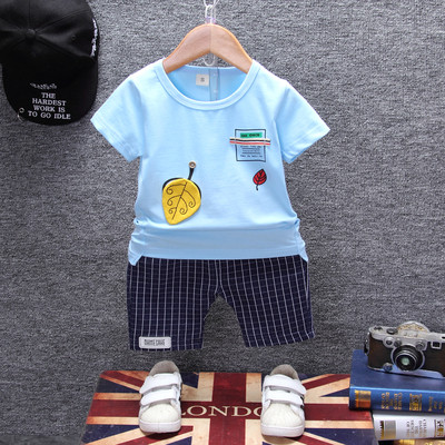 Babakészlet lányoknak és fiúknak nyomtatott és 3D dekorációval