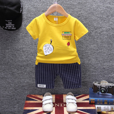 Babakészlet lányoknak és fiúknak nyomtatott és 3D dekorációval