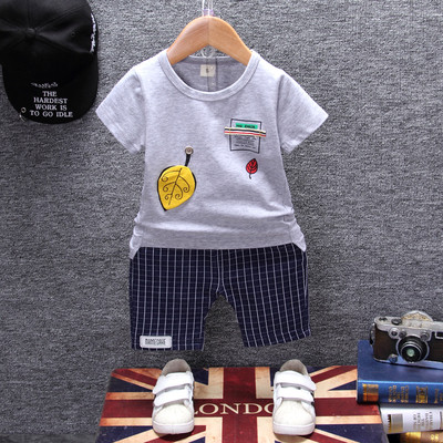 Babakészlet lányoknak és fiúknak nyomtatott és 3D dekorációval