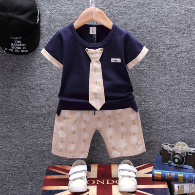 Babakészlet lányoknak és fiúknak nyomtatott és 3D dekorációval