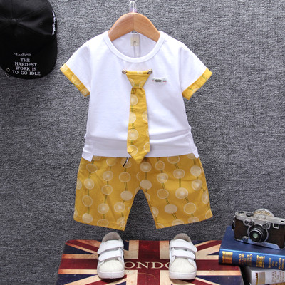 Babakészlet lányoknak és fiúknak nyomtatott és 3D dekorációval