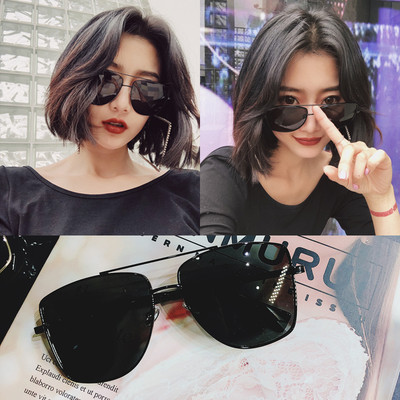 Стилни дамски слънчеви очила.подходящи за ежедневие в няколко цвята