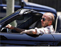 Стилни мъжки слънчеви очила,подходящи за ежедневие и шофиране,няколко модела в различни цветове