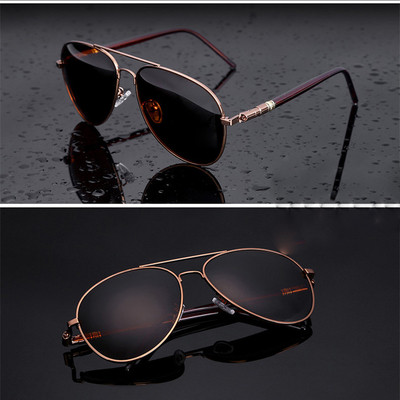 Стилни мъжки слънчеви очила,подходящи за ежедневие и шофиране,няколко модела в различни цветове