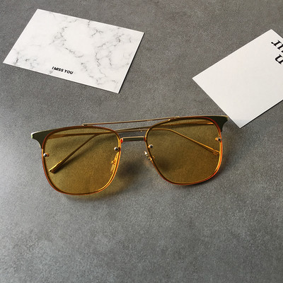 Модерни унисекс слънчеви очила  два модела,в няколко различни цвята