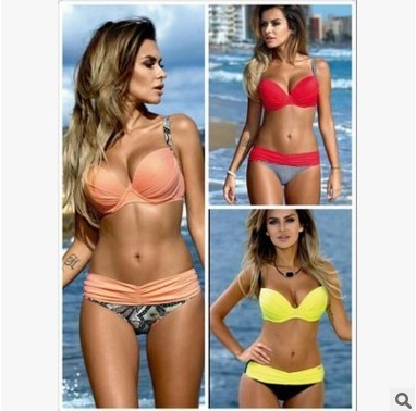 Γυναικεία μαγιό  - 3 χρώματα