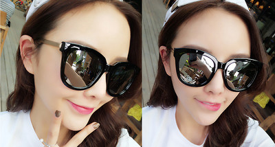 Модерни дамски слънчеви очила с и без огледални отблясъци в много и и различни цветове