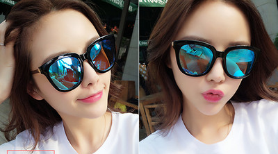 Модерни дамски слънчеви очила с и без огледални отблясъци в много и и различни цветове