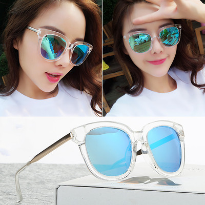 Модерни дамски слънчеви очила с и без огледални отблясъци в много и и различни цветове