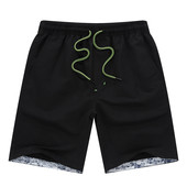 Бързосъхнещи мъжки плажни шорти в четири цвята