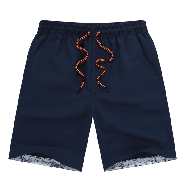 Бързосъхнещи мъжки плажни шорти в четири цвята