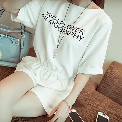 Salopeta de dama model lat cu inscriptie in diferite culori