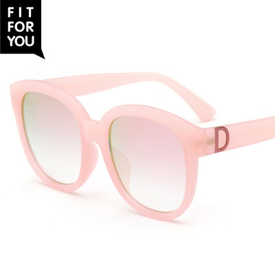 Стилни дамски слънечви очила с големи правоъгълни стъкла в няколко цвята