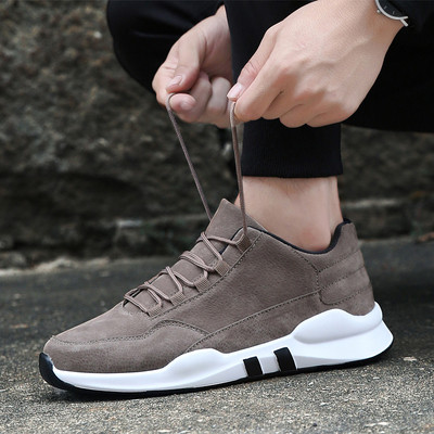 Удобни и леки мъжки ежедневни обувки - много модели