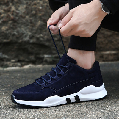 Удобни и леки мъжки ежедневни обувки - много модели