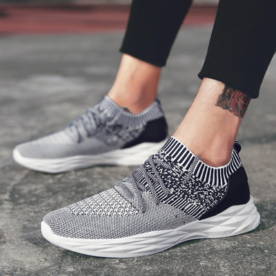 Удобни и леки мъжки ежедневни обувки - много модели