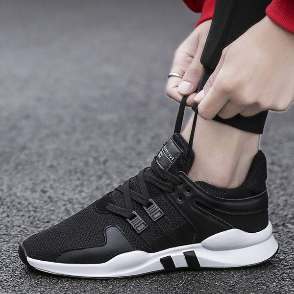 Удобни и леки мъжки ежедневни обувки - много модели