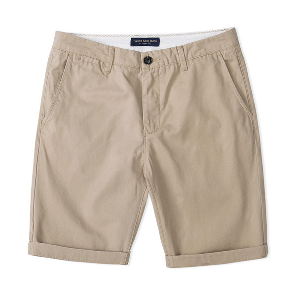 Пролетно-летни мъжки къси панталони в различни цветове