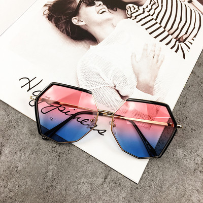 Модерни дамски поляризирани слънчеви очила в няколко цвята