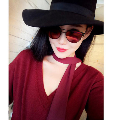 Ochelari de soare eleganti de dama, potriviti pentru utilizarea de zi cu zi in mai multe culori