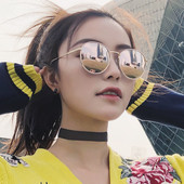 Ochelari de soare clasici de dama, potriviti pentru utilizarea de zi cu zi in mai multe culori