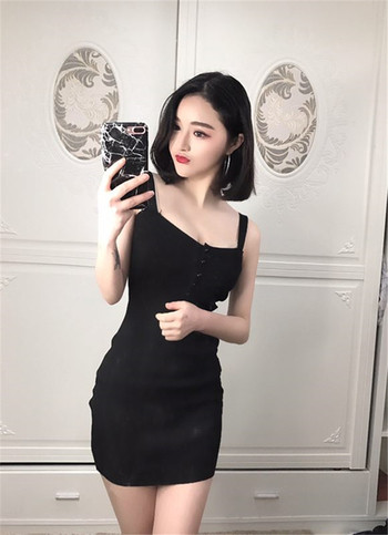 Sport - rochie casual dama in trei culori