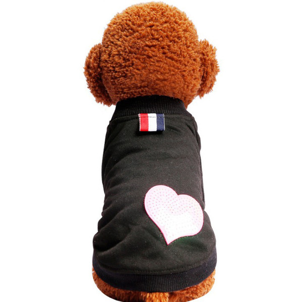 Облекло за кучета в няколко цвята и модела