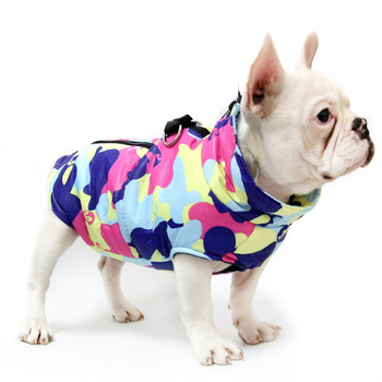 Σκύλος ρούχα σε πολλές εκτυπώσεις καμουφλάζ για μικρά και μεγάλα σκυλιά