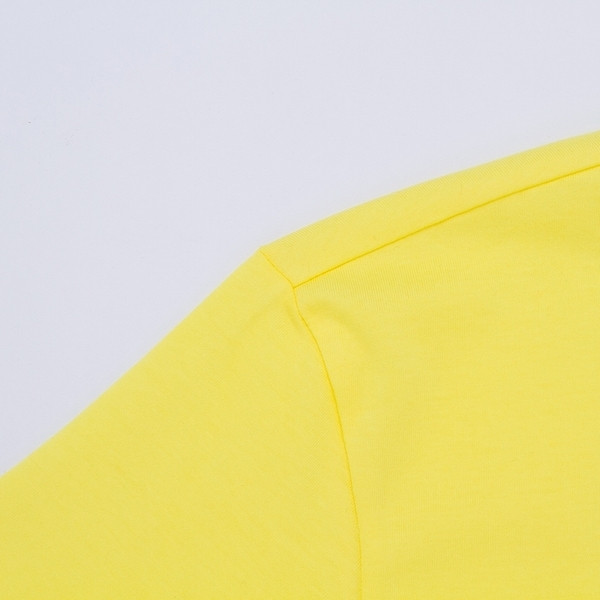 Мъжка слим тениска с апликация в няколко цвята