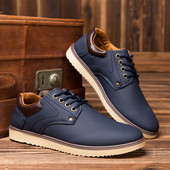 Спортно-елегатни обувки