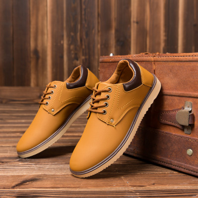 Спортно-елегатни обувки