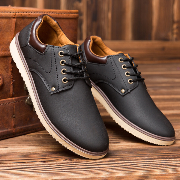 Спортно-елегатни обувки