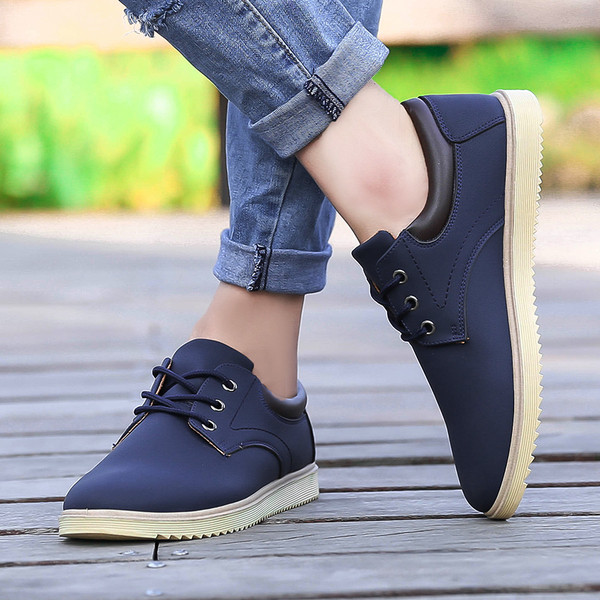 Спортно-елегатни обувки