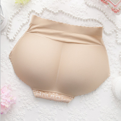 Lingerie with shaping pads