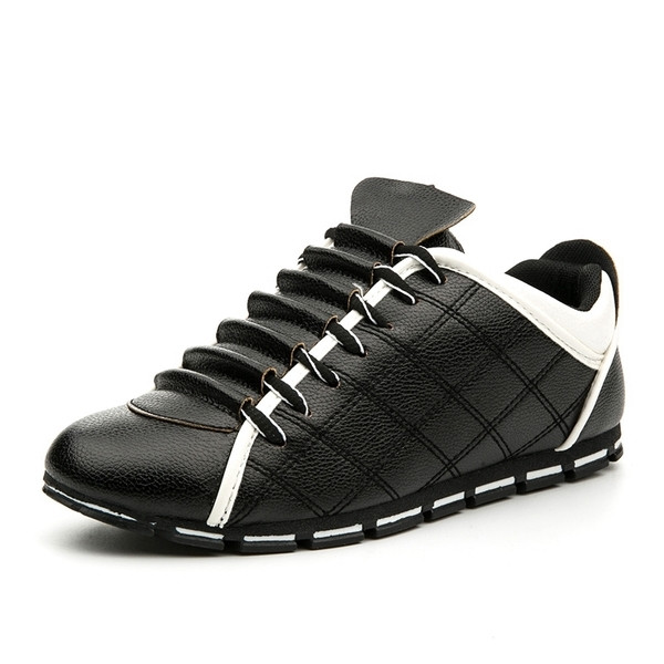 Adidasi barbati non-standard cu legaturi interesante, doua modele in mai multe culori