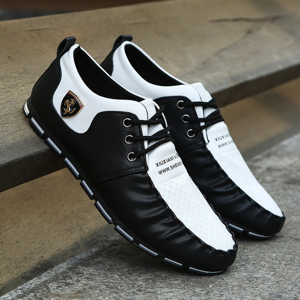 Adidasi barbati non-standard cu legaturi interesante, doua modele in mai multe culori